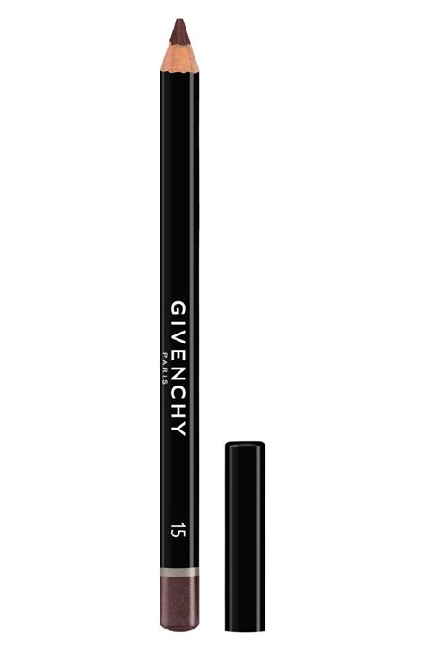 givenchy white eyeliner|givenchy eyeliner pencil.